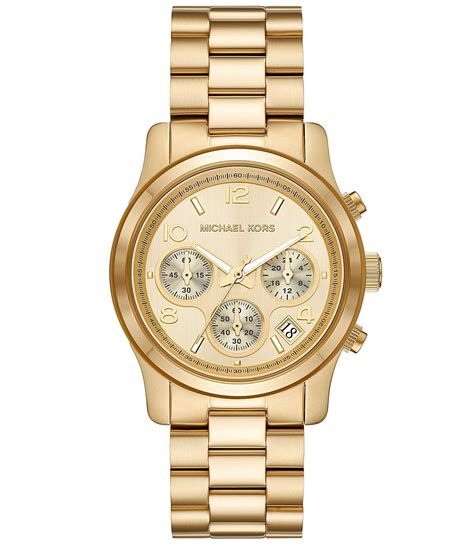 dillards sale on michael kors watches|Women's Designer Watches .